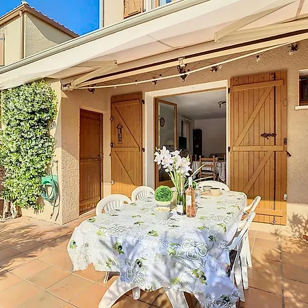 Maison Rayon Du Soleil Dans Privee Avec Piscine 维亚斯