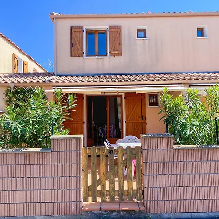 Maison Rayon Du Soleil Dans Privee Avec Piscine Holiday home Vias