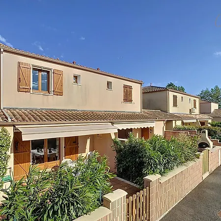 Maison Rayon Du Soleil Dans Privee Avec Piscine Casa de Férias *