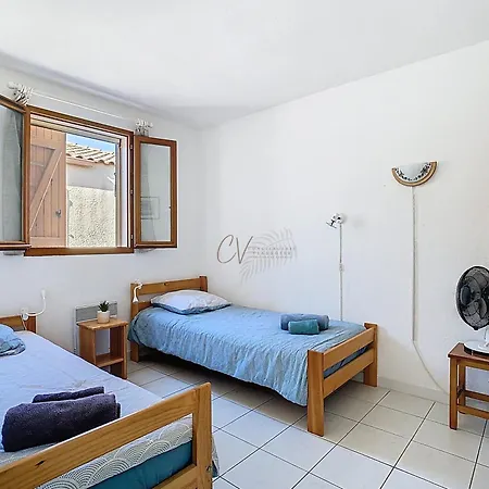 Maison Rayon Du Soleil Dans Privee Avec Piscine * Vias